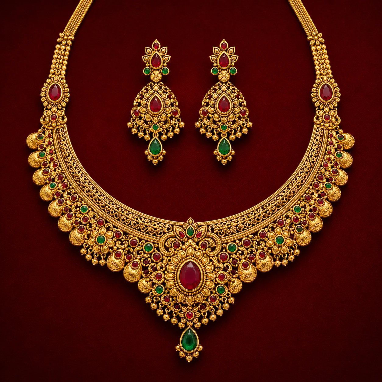 Necklaces
