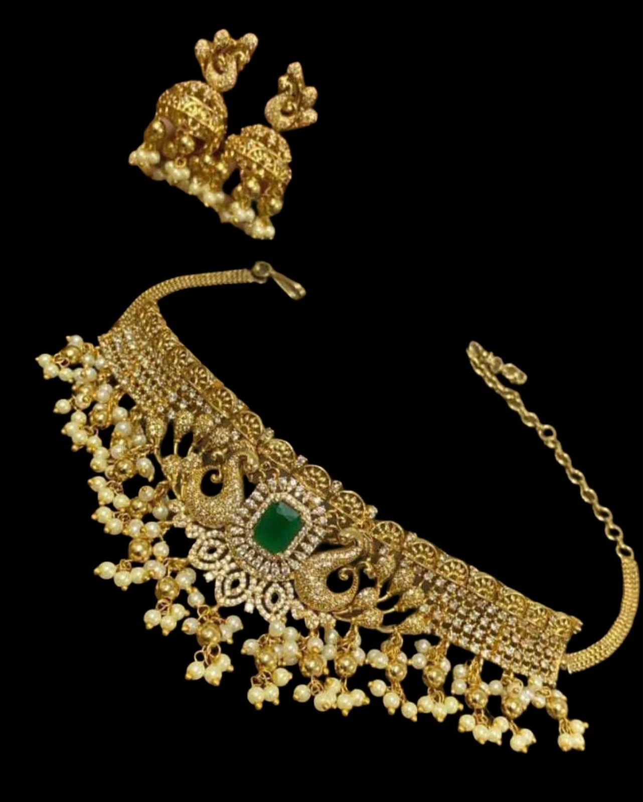 Necklaces